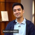Pasig saves P150M after Vico Sotto tightened public biddings
