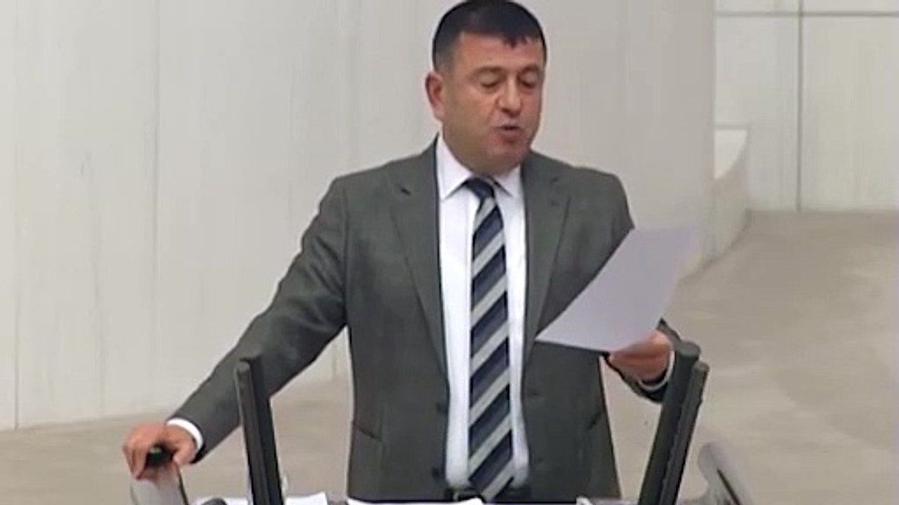 CHP'li Ağbaba: Bu yılki bütçe çiğköfte bütçesidir; asgari ücretli ve memurun karnını en ucuza doyurduğu şey çiğ köfte