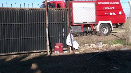 Suriyeli ailenin iki çocuğu iki gün arayla feci şekilde öldü