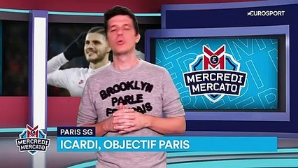 Icardi veut rester à Paris, le PSG aurait bien tort de s'en priver