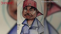 California Police Use Man’s Caricature Drawing Who’s Suspected Of Stealing Money From Artist