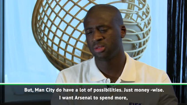 Arteta can be one of the best managers at Arsenal - Toure