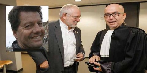 Alfonso Rojo Vs. Gonzalo Boye