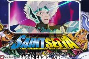 LOS CABALLEROS DEL ZODIACO SAGA SANTUARIO TG C.47