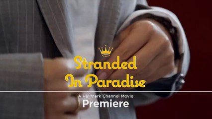Hallmark Channel - Stranded in Paradise