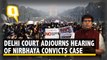 SC Dismisses Nirbhaya Convict’s Review Plea Against Death Sentence