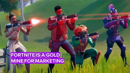 Fortnite's Star Wars crossover proves just how influential the game is