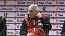 Gaziantep FK-GMG Kırklarelispor maçının ardından - GAZİANTEP