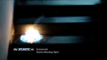 Gomorrah Trailer - Sky Atlantic HD