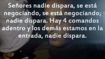 Este nuevo audio demuestra que Óscar Pérez se entregó y fue ejecutado por los mercenarios del dictador Maduro