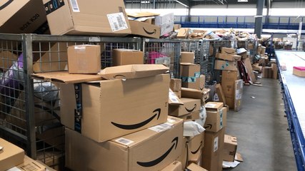 À La Poste, ça dépote avant Noël