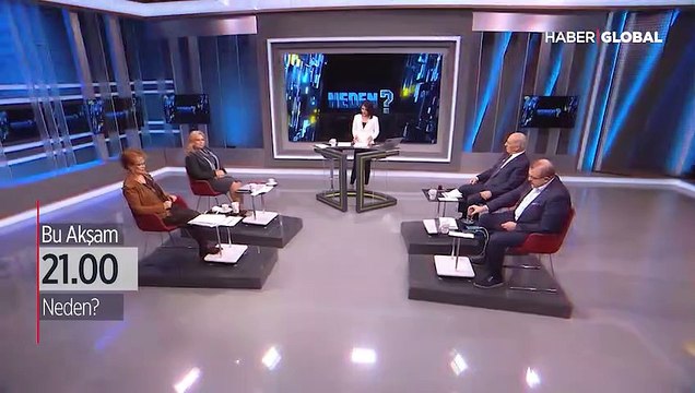 Senem Toluay Ilgaz ile Neden? Haber Global'de