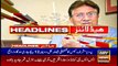 ARYNews Headlines |Mayor Karachi meets ailing Pervez Musharraf in Dubai| 7PM | 18 Dec 2019