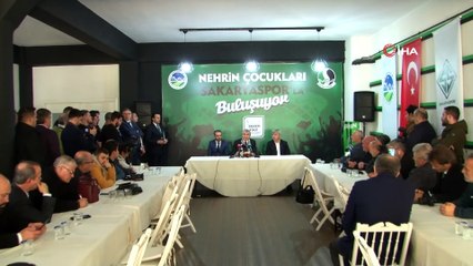 Sevgi Seli Projesi’nde imzalar atıldı