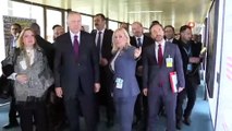 Cumhurbaşkanı Erdoğan Malezya'da