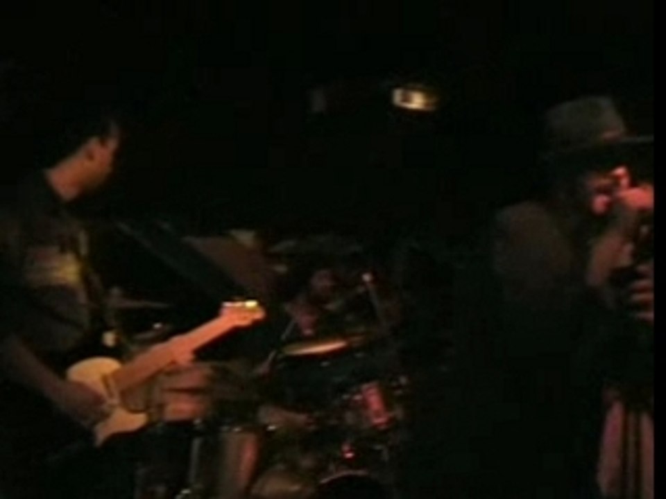 MIKY AND THE STIRRERS - Alé Di Partou