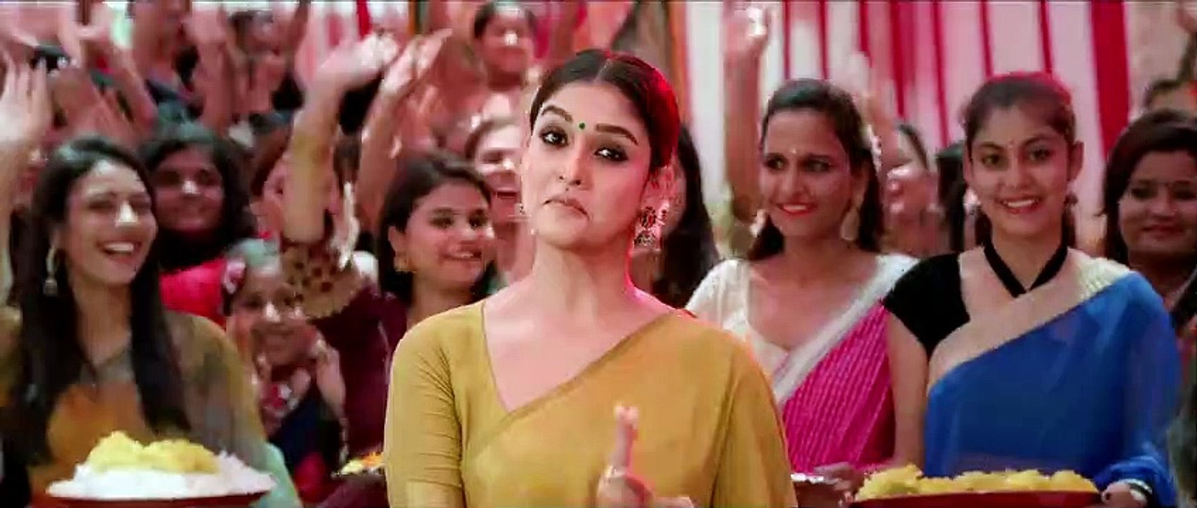 DARBAR (Tamil) - Official Trailer