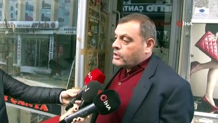 Eminönü'nde iş yerinin altında tünel kazan şahıs gözaltında