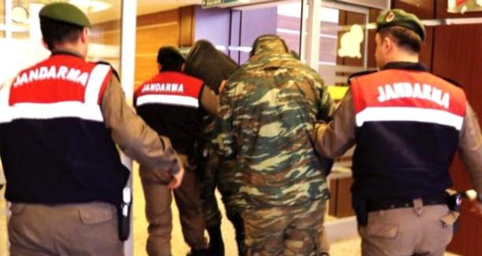 Diyarbakır'da 4 jandarma personeli, uyuşturucu madde ticareti yapmaktan tutuklandı