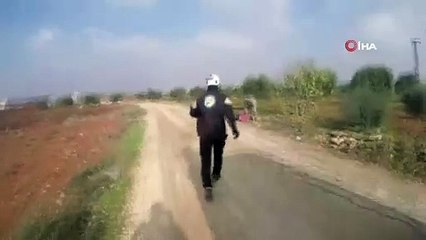 İdlib'de 24 saatte 24 sivil hayatını kaybetti