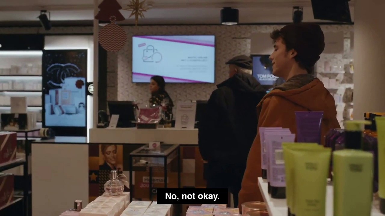 SKAM Belgium - wtFOCK season 3 episode 10_ clip 6 ‘Oh no’ [ ENGLISH SUBTITLES ]
