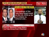 Cyrus Mistry Vs Tata Group: The board can vote out Cyrus Mistry again tomorrow, says Mohit Saraf of Luthra & Luthra