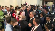 Cumhurbaşkanı Erdoğan: “Bizim hazan mevsimimiz yok”