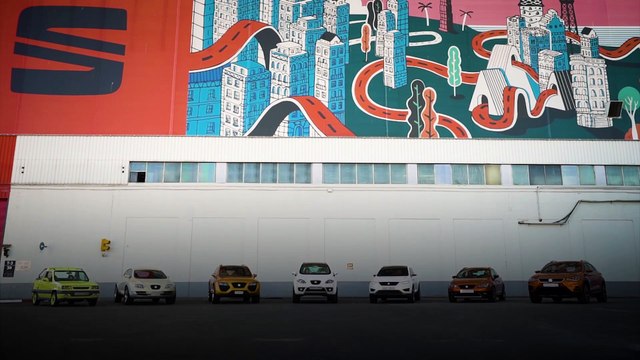 El camino de Seat hacia sus SUV: Arona, Ateca y Tarraco