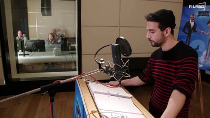 Daniele Rizzo Synchronarbeit zu "Spione Undercover"