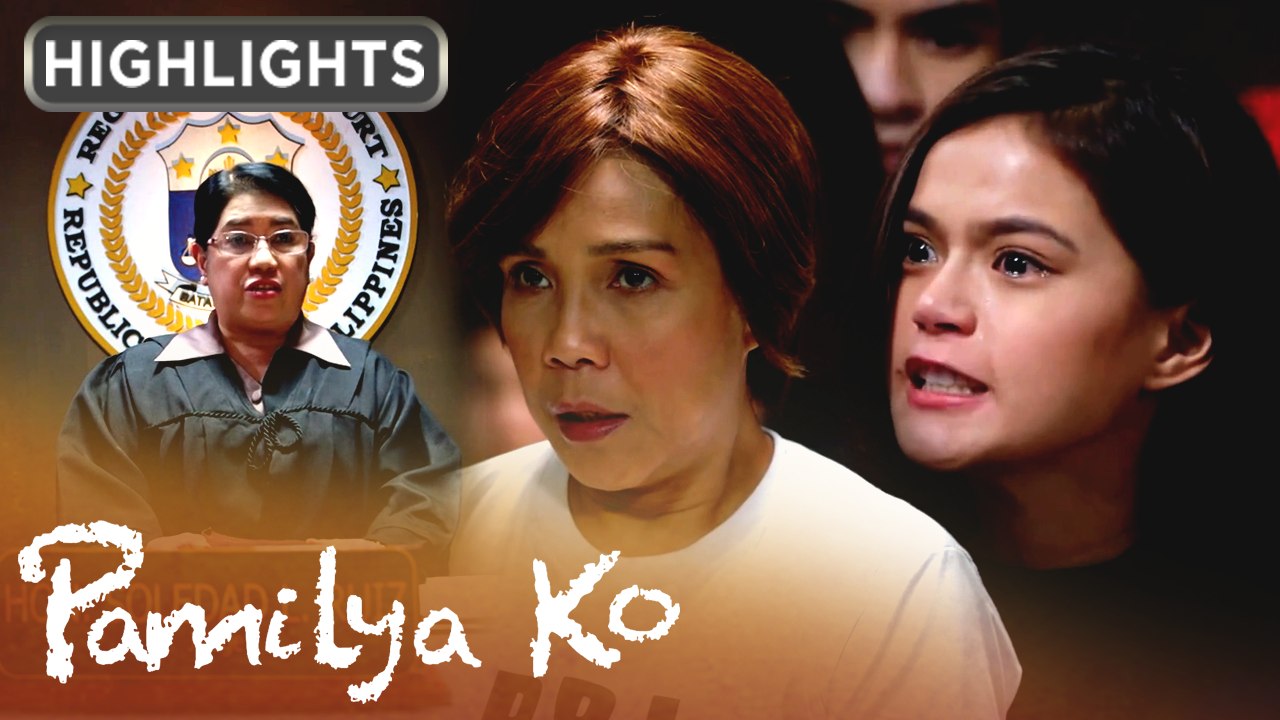 Peachy, nagwala sa loob ng korte dahil sa sinabi ni Loida | Pamilya Ko