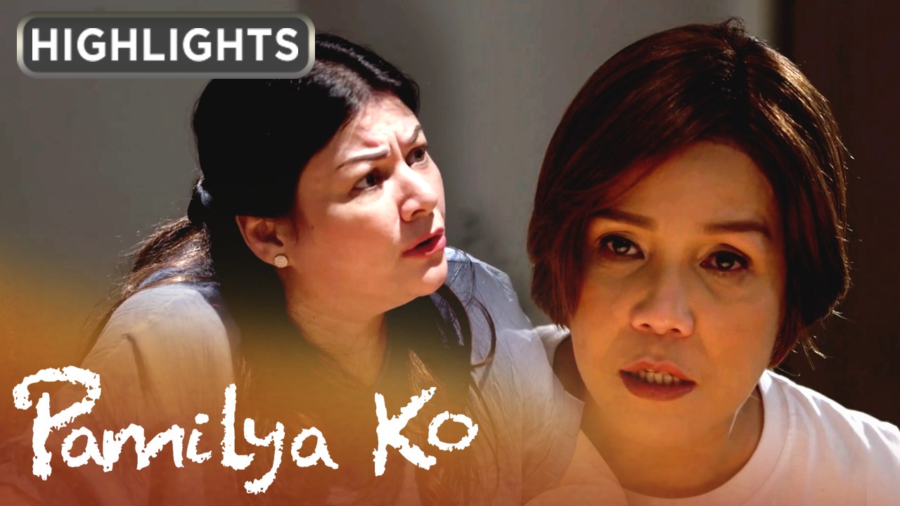 Elena, dinalaw sa loob ng kulungan si Loida | Pamilya Ko
