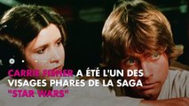 Star Wars : Pourquoi Carrie Fisher n’a pas son étoile à Hollywood ?