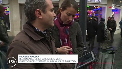 Sécurité : Nice ressuscite les bornes de police secours