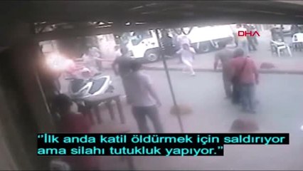 Beyoğlu'nda berkay işlev'in öldürüldüğü çatışma kamerada