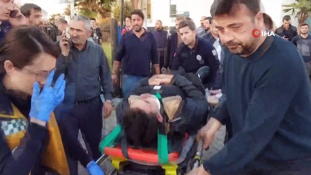 Samsun'da öğrenci servisi kaza yaptı: 1 öğrenci öldü, çok sayıda öğrenci yaralandı