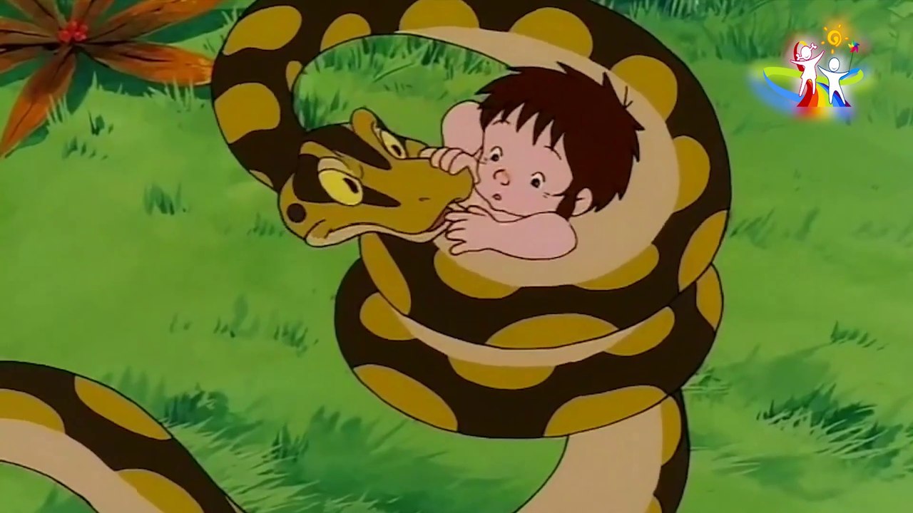 The Jungle Book - Episode 1 - ماوكلي فتى الادغا...
