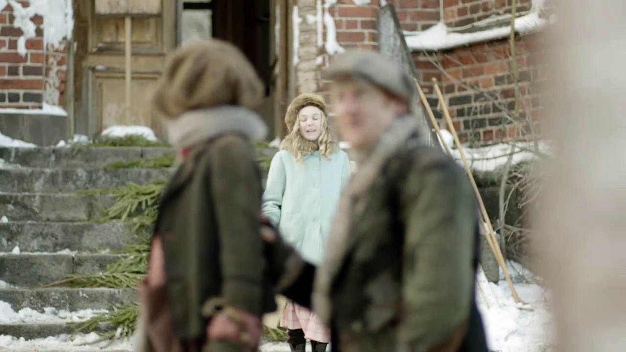 Tjuvarnas Jul Avsnitt 11 video Dailymotion