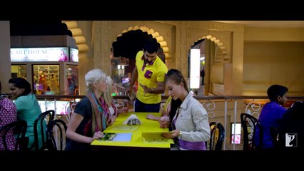 Daawat-e-Ishq | Official Trailer | Aditya Roy Kapur | Parineeti Chopra