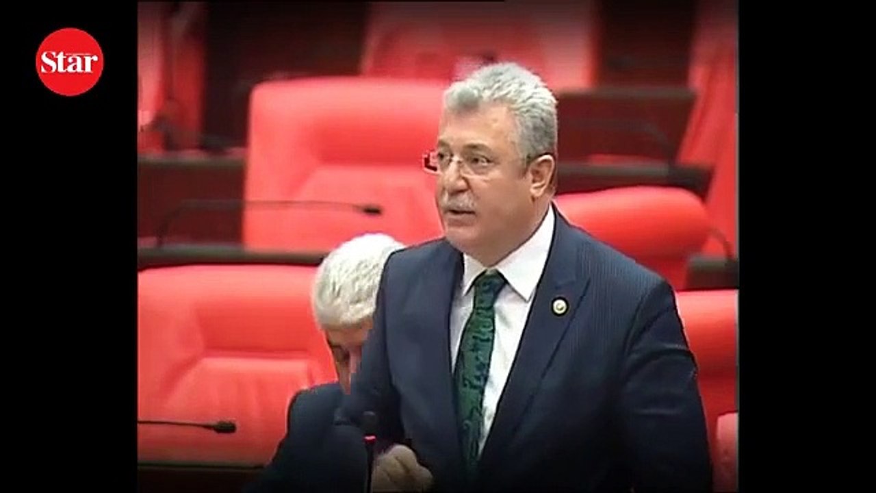 Muhalefete tank palet soruları!; AK Partili Akbaşoğlu’nda CHP’li Özkoç’a ’hodri meydan’