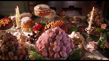 Les Filles du Docteur March - Extrait _Christmas Gift_ - VF