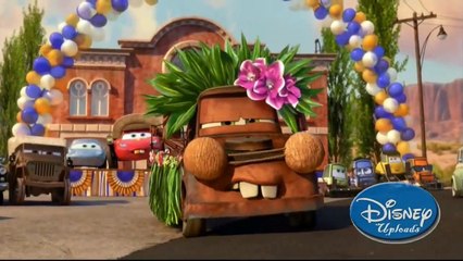 The Radiator Springs 500 ½