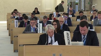 Bachelet, preocupada por violencia en Venezuela, pide que se reanuden negociaciones