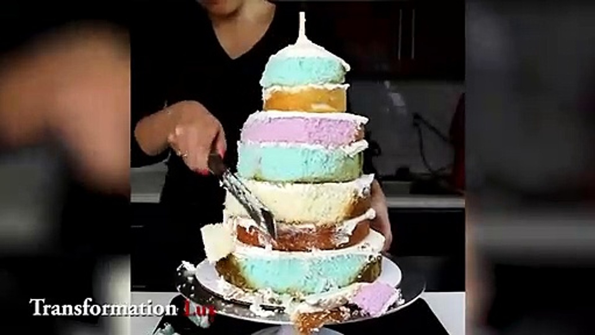 Cake Compilation!