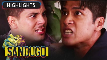 Leo, idiniin ang kanyang galit kay JC | Sandugo