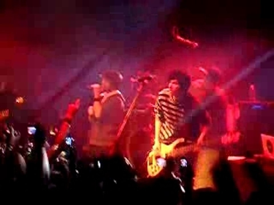 Panik @ Trabendo 23.10.07 - Neustart