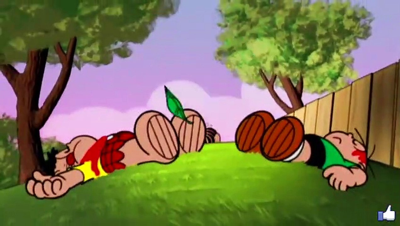 Desenhos Infantis: Turma da Mônica - O Plano Sangrento (DUBLADO)