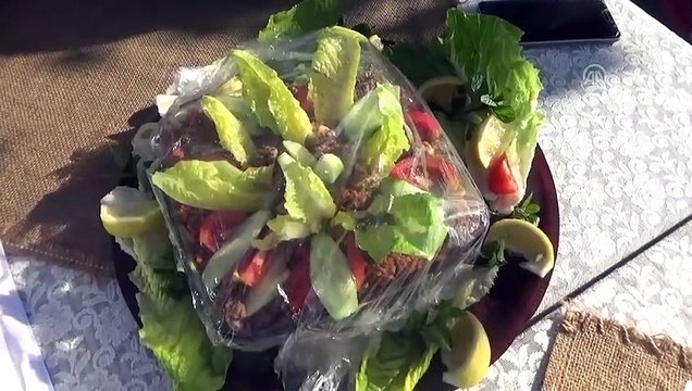 Dörtyol 6. İlk Kurşun Kültür Sanat ve Turunçgil Festivali - HATAY