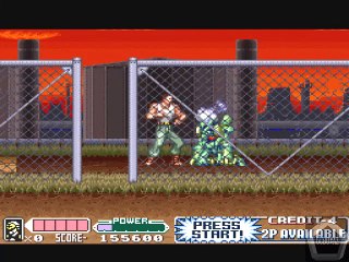Mighty Morphing Power Rangers - Snes - Epsiodio 5