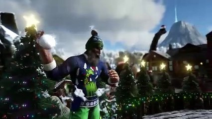 ARK: Winter Wonderland 4