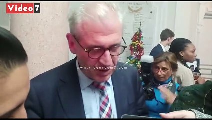 رئيس منظمة الهجرة: مصر استقبلت 6.3 مليون مهاجر خلال الفترة الأخيرة